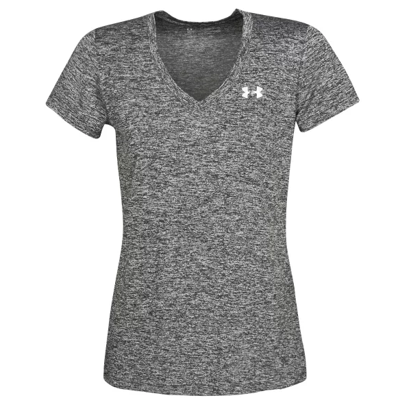T-shirt με κοντά μανίκια Under Armour TECH SSV - TWIST
