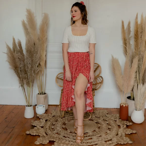 Celeste Κοντές Φούστες Céleste TOURTERELLE