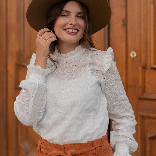 Μπλούζα Céleste HIRONDELLE