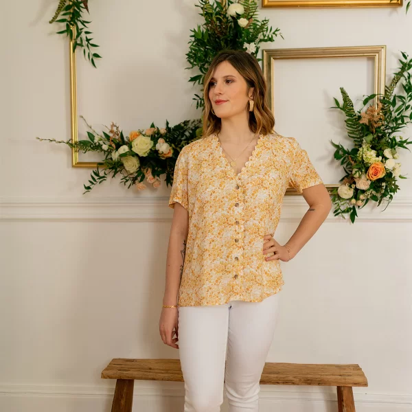 Celeste Μπλούζα Céleste MESANGE