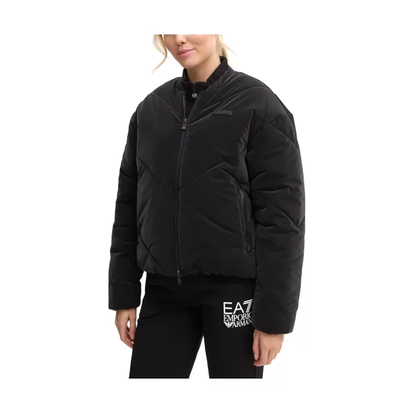 Χοντρό μπουφάν Emporio Armani EA7 PUFFER JACKET WOMEN