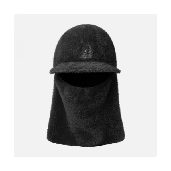 Σκούφος Kangol Faux fur balaclava