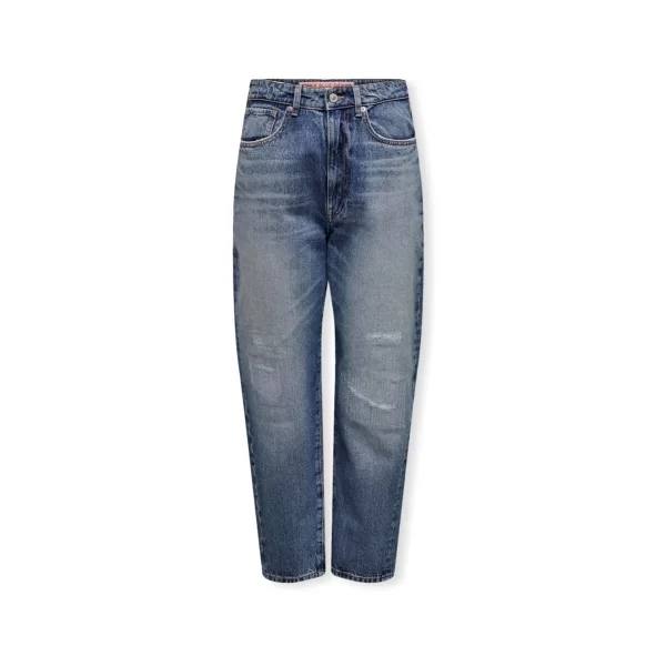 Tζιν σε ίσια γραμή Only Irvine Jeans - Medium Blue Denim