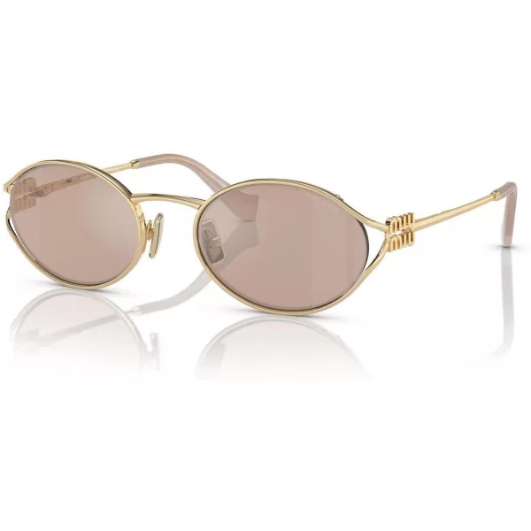 óculos de sol Miu Miu 0MU 52YS ZVN20F