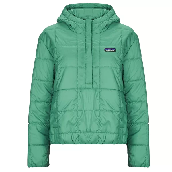 Χοντρό μπουφάν Patagonia WOMEN'S LIGHT GUST HOODED PULLOVER