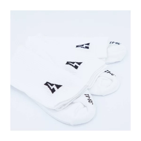 Yellow High socks Yellow THUNDER SOCKS