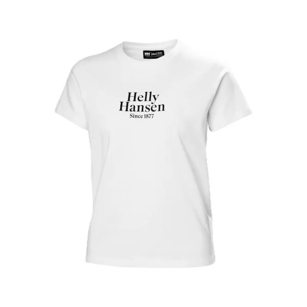 T-shirts & Polos Helly Hansen W Core Graphic