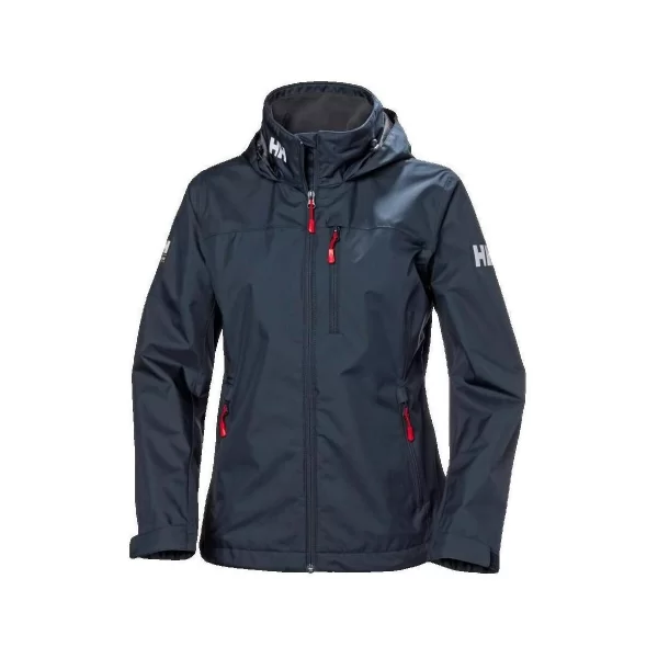 Helly Hansen Σακάκια Helly Hansen W Crew Hooded