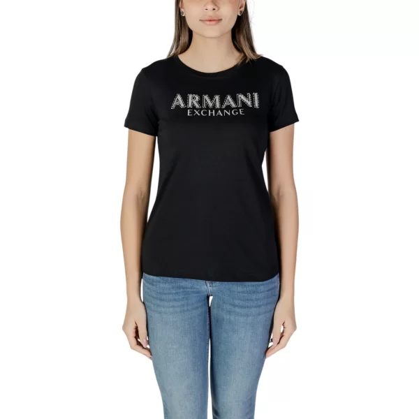 T-shirt με κοντά μανίκια EAX XW000387 AF10354