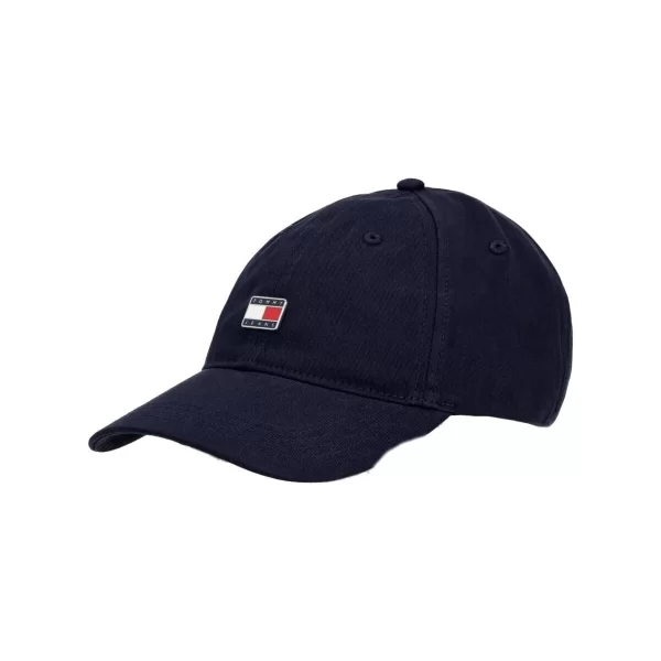 Κασκέτο Tommy Jeans HERITATGE PLAQUE CAP
