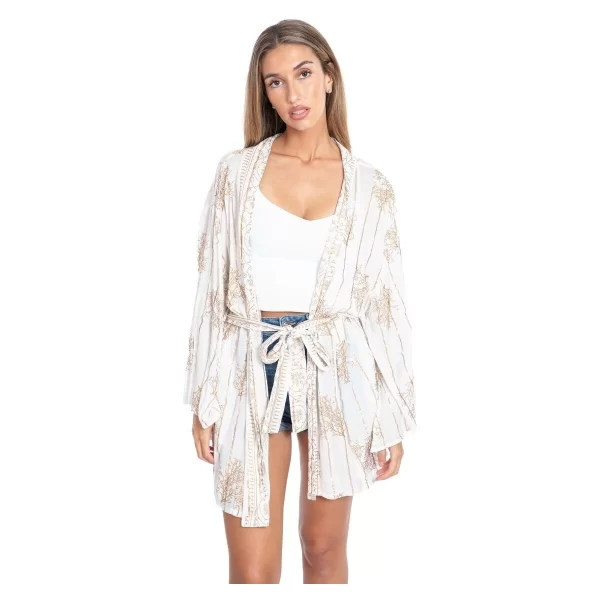 Μακριά Φορέματα Isla Bonita By Sigris Κιμονό
