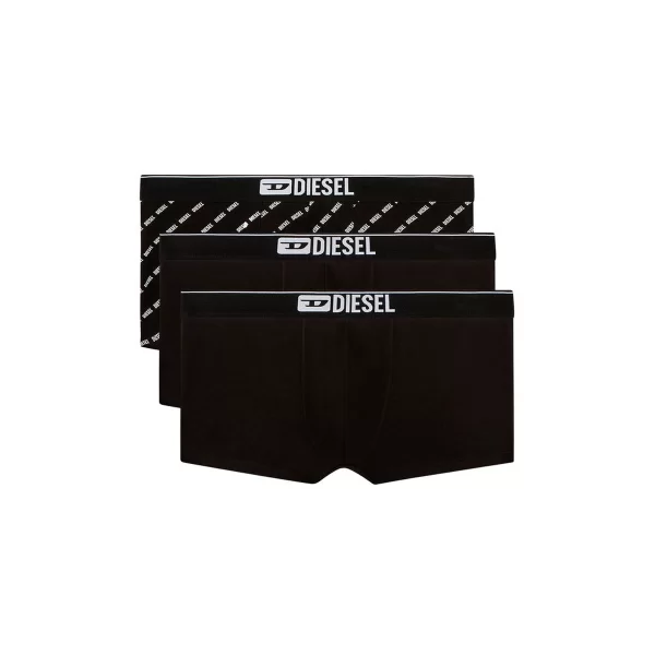 Εσώρουχα και μποξεράκια εγκυμοσύνης Diesel DAMIEN 3 PACK TRUNK BOXER MEN