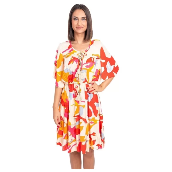 Κοντά Φορέματα Isla Bonita By Sigris Κοντό Φόρεμα