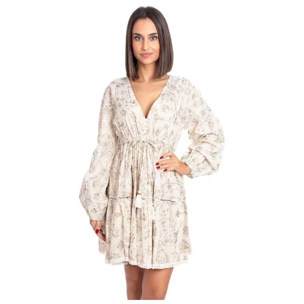 Κοντά Φορέματα Isla Bonita By Sigris Κοντό Φόρεμα