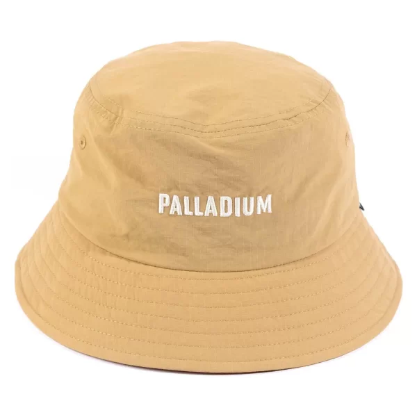 Σκούφος Palladium EMB BUCKET HAT C3464-209 Woodlin