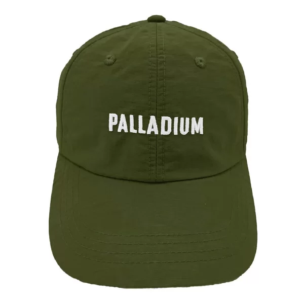 Σκούφος Palladium Signature WR Cap C3457-377 Dusky Green