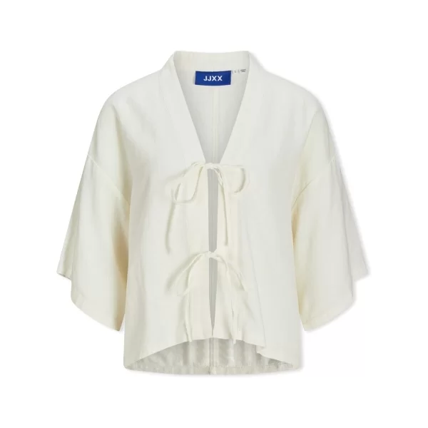 Μπλούζα JJXX Breeze Summer - Blanc De Blanc