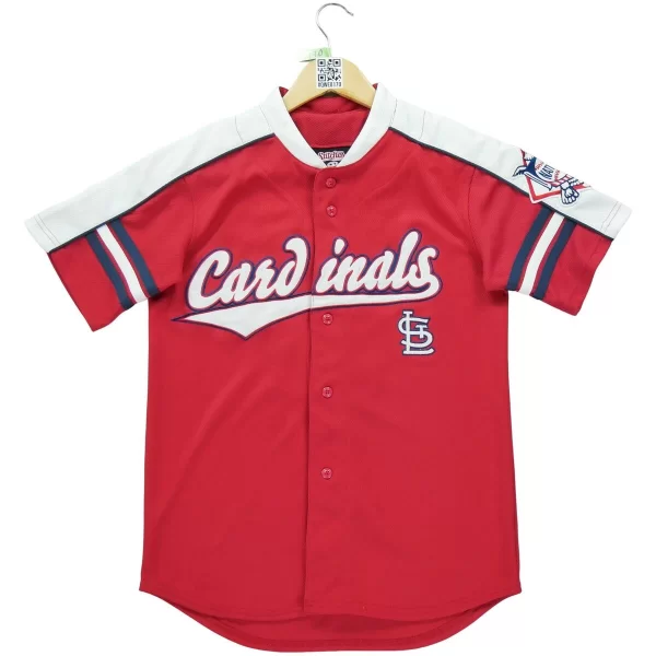 T-shirt με κοντά μανίκια MLB 186485