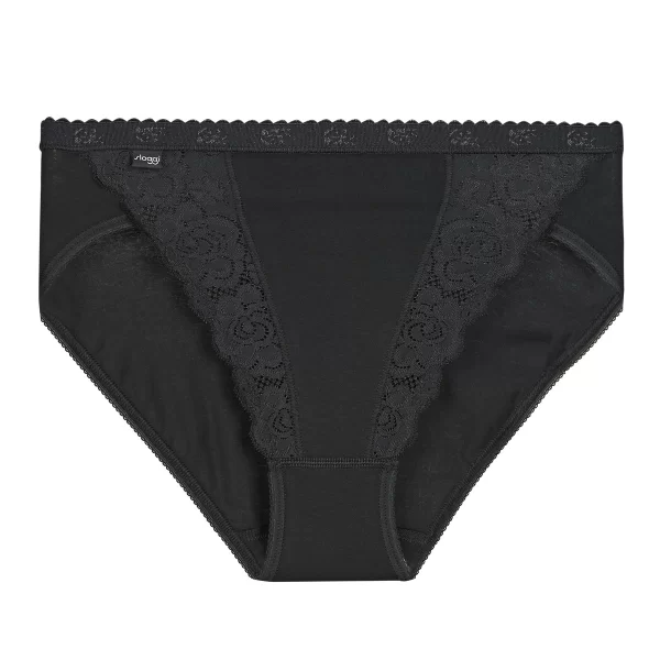 Culottes Sloggi Chic Tai PACK DE 4