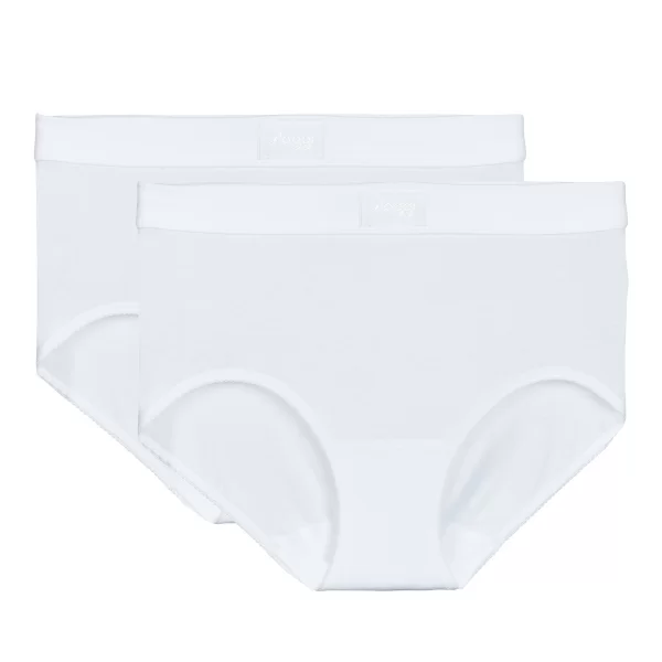 Culottes Sloggi Double Comfort T Maxi PACK DE 2