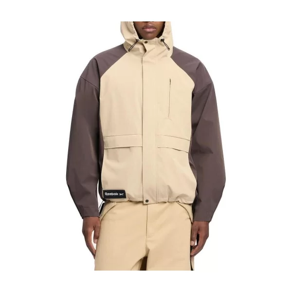 Σακάκια Reebok Sport UTILITY SHELL JACKE