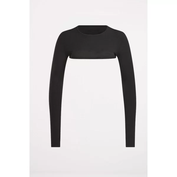 Μπλούζα Reebok Sport RIB SHRUG