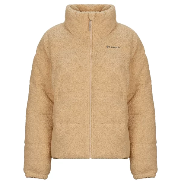 Χοντρό μπουφάν Columbia PUFFECT SHERPA JACKET