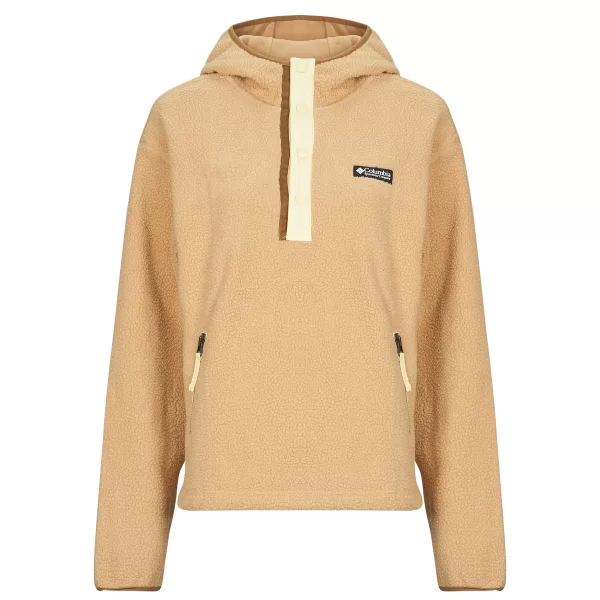 Fleece Columbia HELVETIA II HOODIE