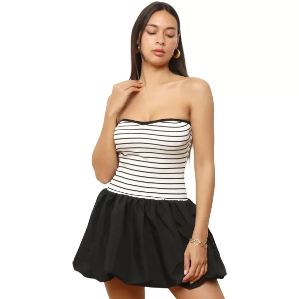 Φορέματα La Modeuse 75138_P177564