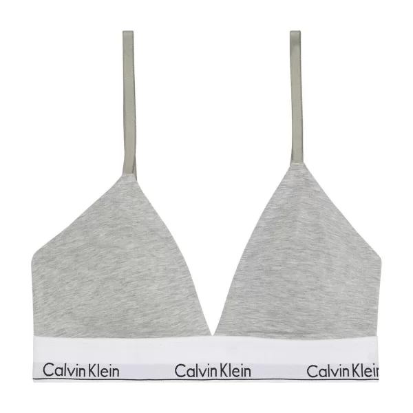 Τριγωνικά/ Χωρίς ενίσχυση Calvin Klein Jeans LIGHTLY LINED TRIANGLE