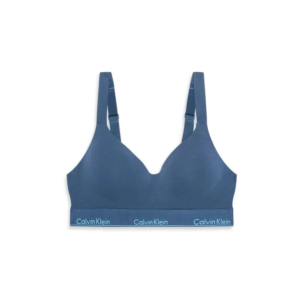 Slips Calvin Klein Jeans LIFT BRALETTE ICON COTTON MODAL