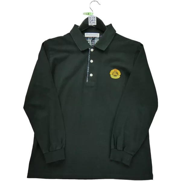 Πόλο με μακριά μανίκια Burberry 215249