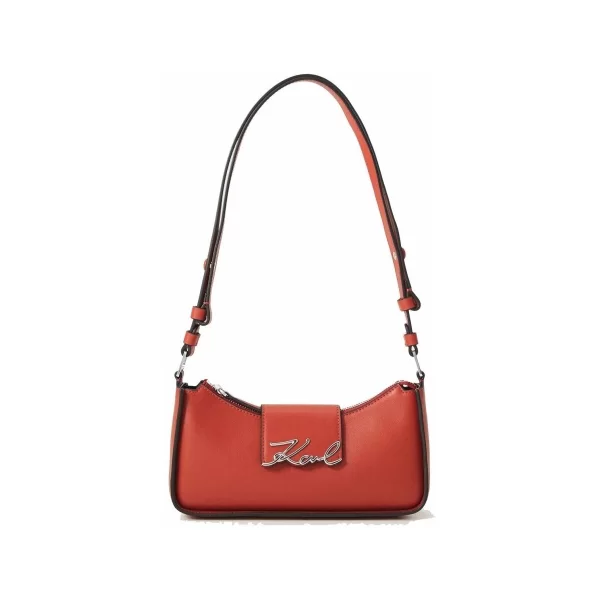 Τσάντες ώμου Karl Lagerfeld K SIGNATURE SM ZIP SB