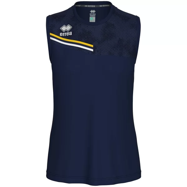 Αμάνικα/T-shirts χωρίς μανίκια Errea Eloy Canotta Ad