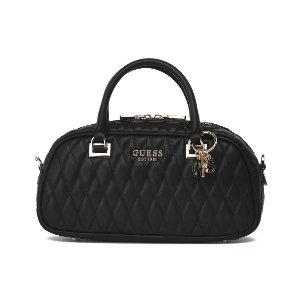 Τσάντες Χειρός Guess BLA VALLA SMALL SATCHEL