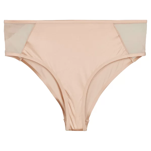 Culottes Passionata BIANCA High waist brief