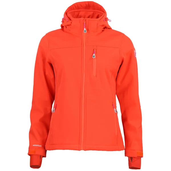 Μπουφάν Peak Mountain Blouson softshell ACLAUDE