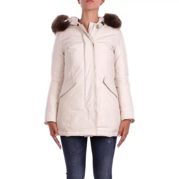 WOOLRICH Παρκά Woolrich CFWWOU0652FRUT3128