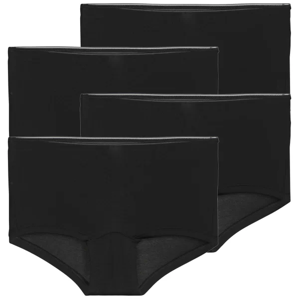 Shorties / Boxers Sloggi Feel Sensational Short PACK DE 4