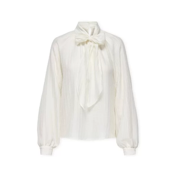 Μπλούζα JDY Top Norma - Cloud Dancer