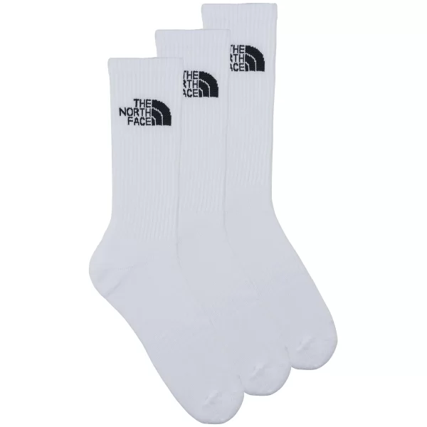 High socks The North Face Multi Sport Cush Crew Sock 3p