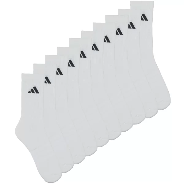 Κάλτσες adidas ESSENTIALS CUSHIONED CREW SOCK 1PP