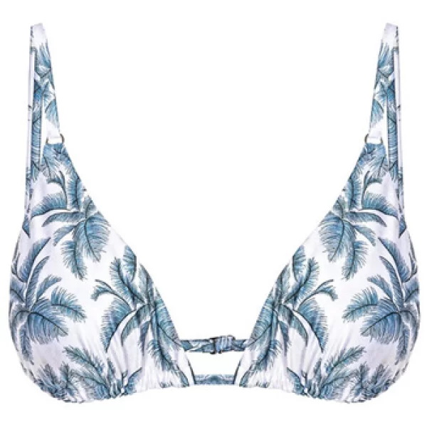 Μαγιό Project Soma SORA PRINTED TRIANGLE BIKINI TOP WOMEN