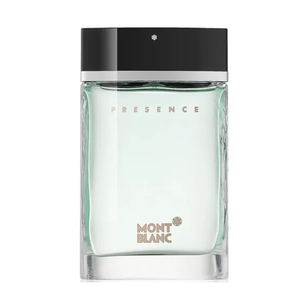 Άρωμα Montblanc Presence Eau de Toilette For Him 75 ml