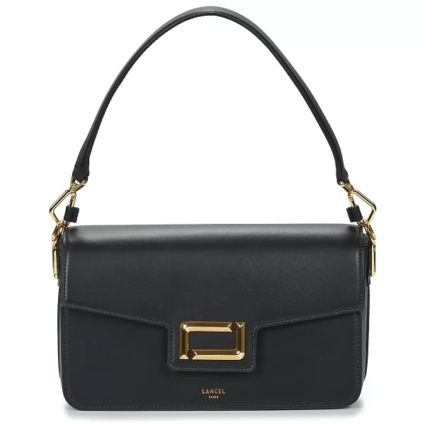 Τσάντες ώμου Lancel ANGELE DE LANCEL M FLAP BAG