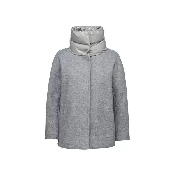 Παλτό Geox W4615E T3116 W DIAMANTA