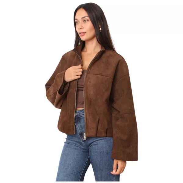 Μπουφάν La Modeuse 76245_P180592