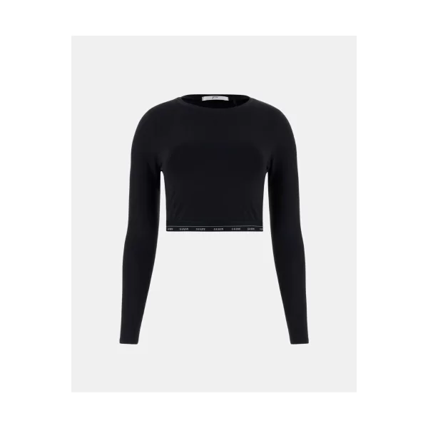 Μπλουζάκια με μακριά μανίκια Guess O5BI02 K1800