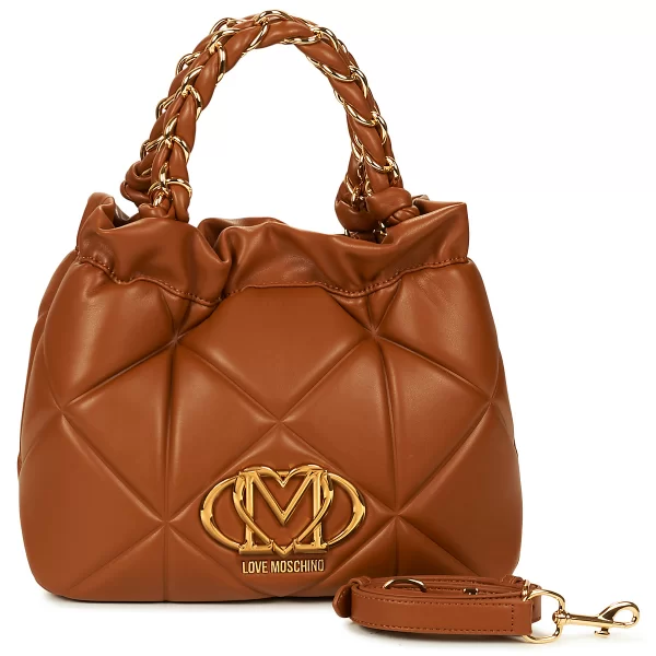 Love Moschino Τσάντες Χειρός Love Moschino EMBOSSED Q-JC4115PP1O