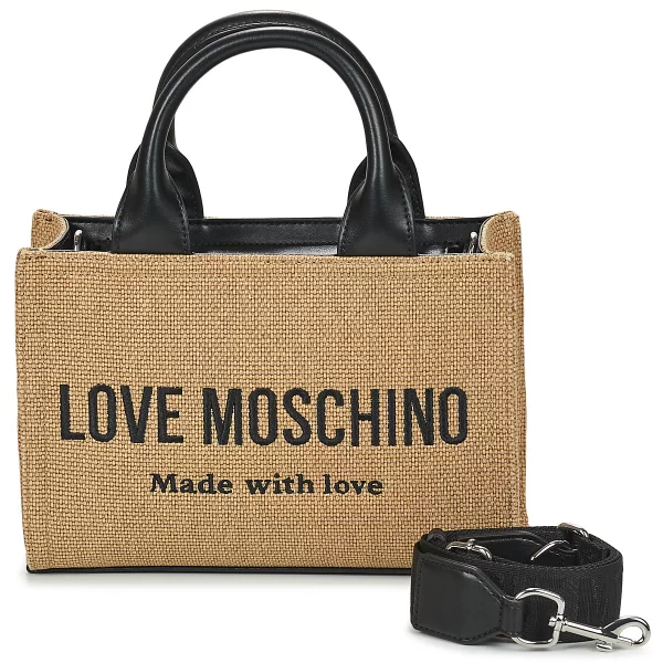 Love Moschino Τσάντες Χειρός Love Moschino CARGO CANVAS JC4226PP0O